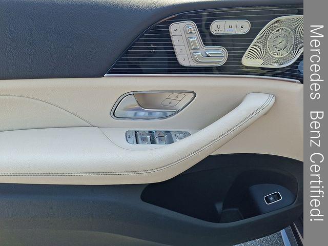 used 2024 Mercedes-Benz GLE 350 car, priced at $55,698