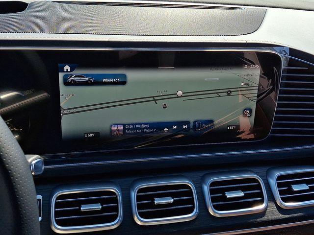 new 2026 Mercedes-Benz AMG GLE 53 car, priced at $105,085