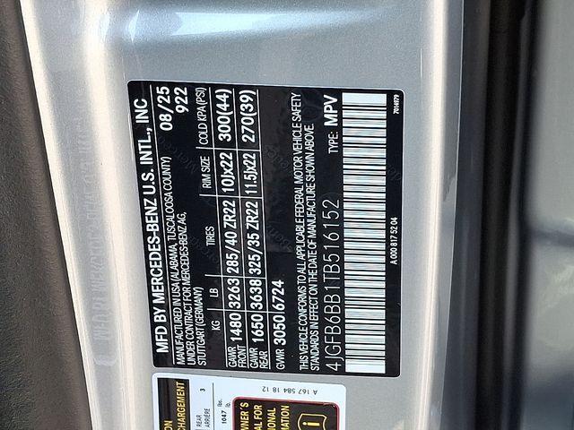 new 2026 Mercedes-Benz AMG GLE 53 car, priced at $105,085