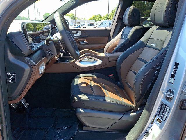 new 2026 Mercedes-Benz AMG GLE 53 car, priced at $105,085