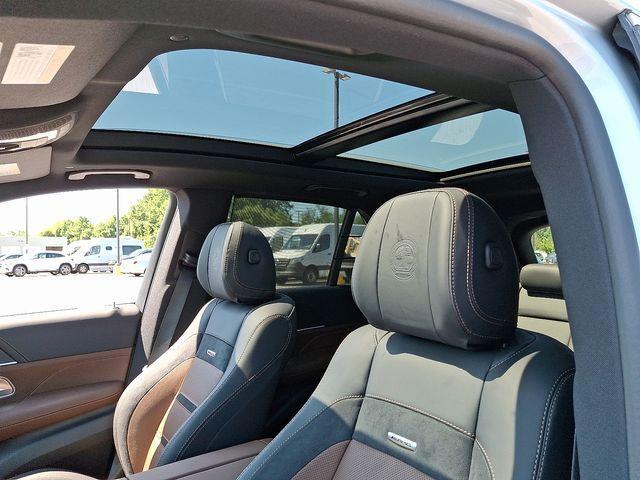 new 2026 Mercedes-Benz AMG GLE 53 car, priced at $105,085