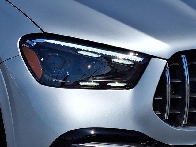 new 2026 Mercedes-Benz AMG GLE 53 car, priced at $105,085