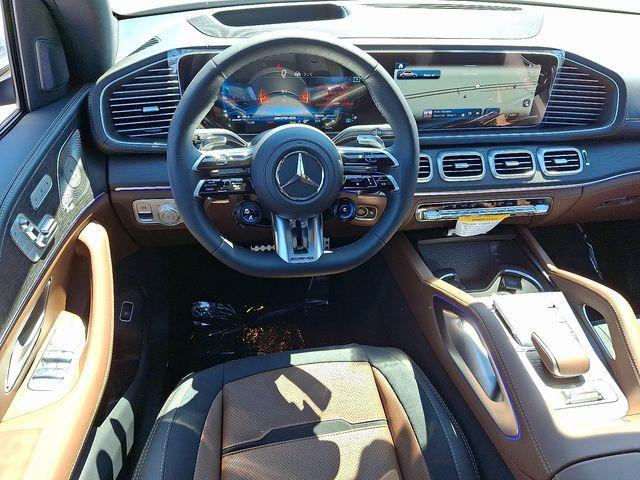 new 2026 Mercedes-Benz AMG GLE 53 car, priced at $105,085