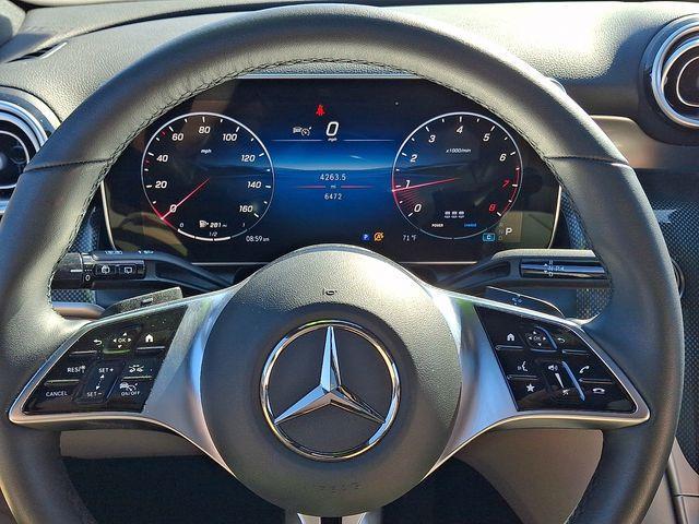 used 2026 Mercedes-Benz GLC 300 car, priced at $57,299