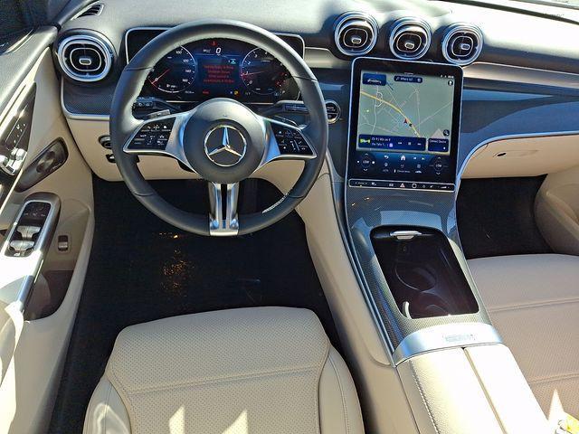used 2026 Mercedes-Benz GLC 300 car, priced at $57,299