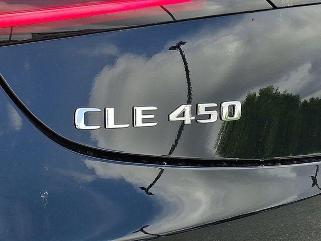 new 2026 Mercedes-Benz CLE 450 car, priced at $77,294