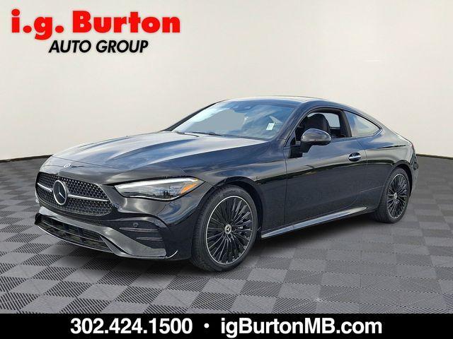 new 2026 Mercedes-Benz CLE 450 car, priced at $77,294