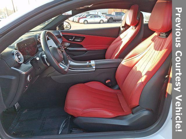 used 2024 Mercedes-Benz CLE 300 car, priced at $52,889