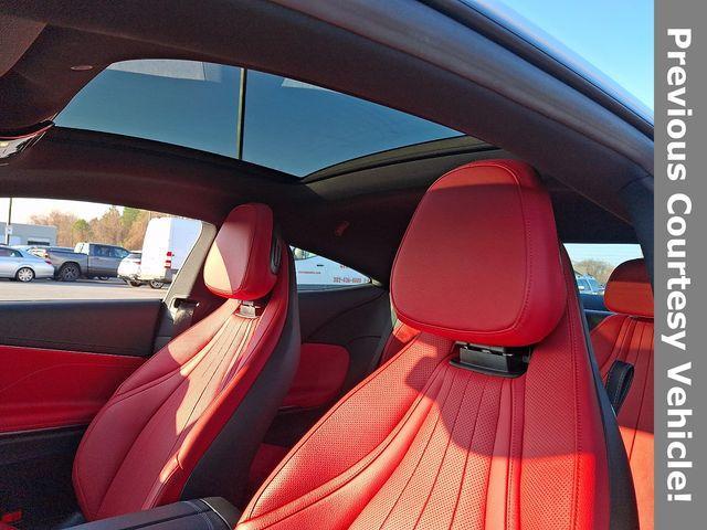 used 2024 Mercedes-Benz CLE 300 car, priced at $52,889