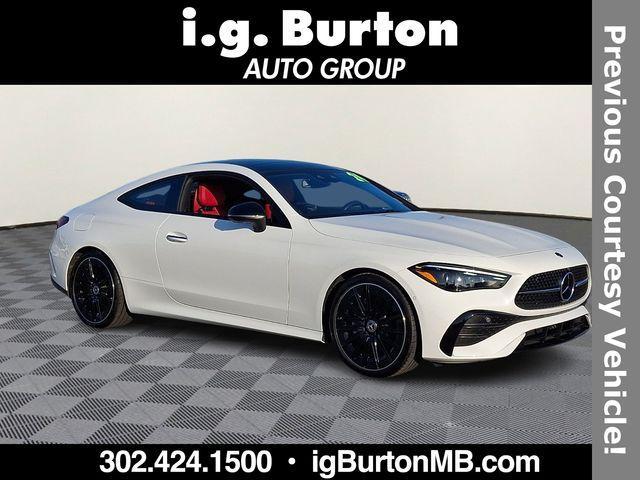 used 2024 Mercedes-Benz CLE 300 car, priced at $52,889