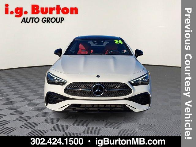 used 2024 Mercedes-Benz CLE 300 car, priced at $52,889