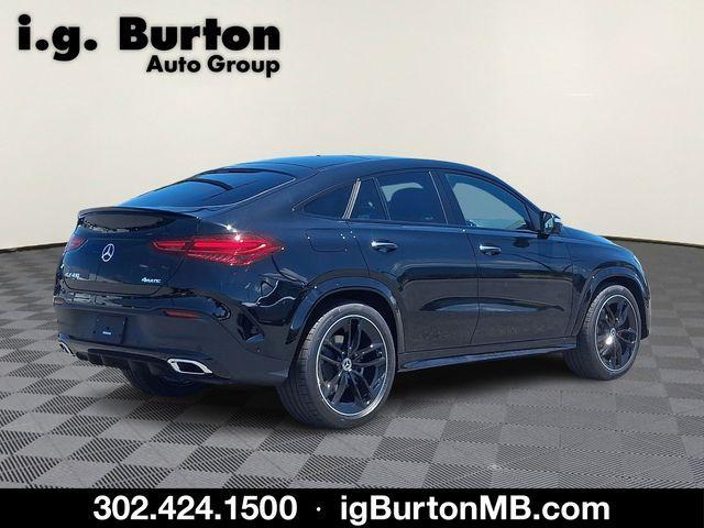 new 2026 Mercedes-Benz GLE 450 car, priced at $95,264
