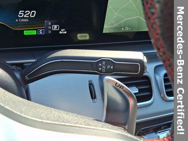 used 2023 Mercedes-Benz AMG GLE 53 car, priced at $69,999