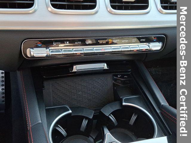 used 2023 Mercedes-Benz AMG GLE 53 car, priced at $69,999