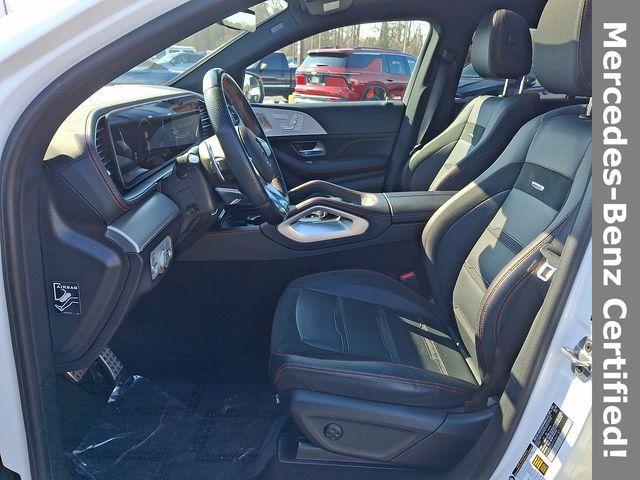 used 2023 Mercedes-Benz AMG GLE 53 car, priced at $69,999
