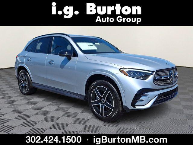 new 2026 Mercedes-Benz GLC 300 car, priced at $64,569