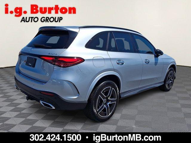 new 2026 Mercedes-Benz GLC 300 car, priced at $64,569