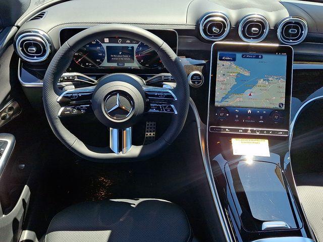 new 2026 Mercedes-Benz GLC 300 car, priced at $64,569