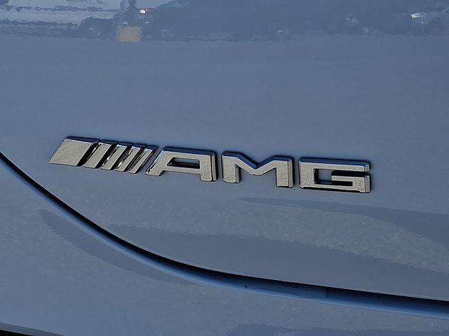 new 2026 Mercedes-Benz AMG GLE 53 car, priced at $105,854