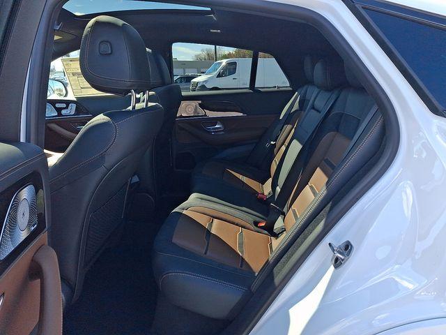 new 2026 Mercedes-Benz AMG GLE 53 car, priced at $105,854