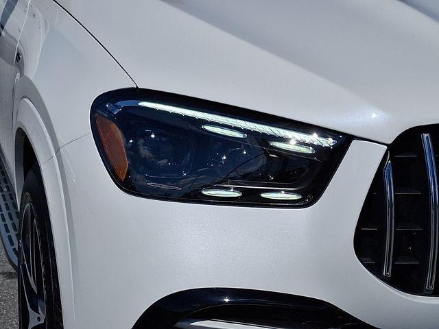 new 2026 Mercedes-Benz AMG GLE 53 car, priced at $105,854