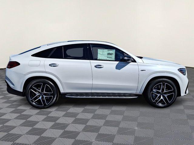 new 2026 Mercedes-Benz AMG GLE 53 car, priced at $105,854