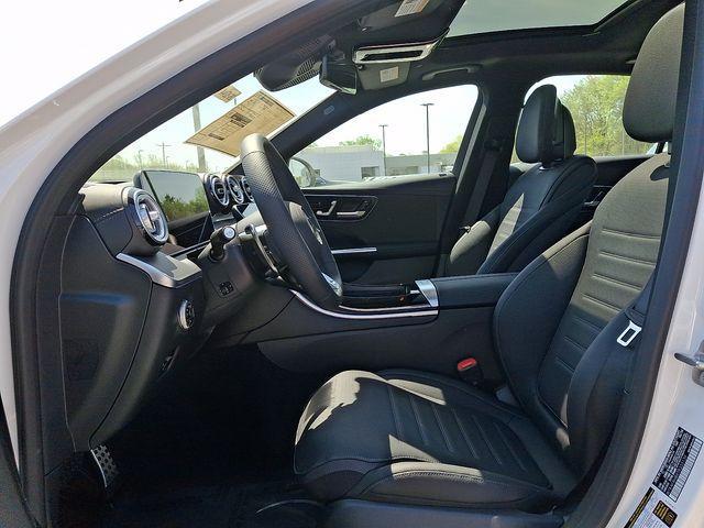 new 2026 Mercedes-Benz AMG C 43 car, priced at $78,485