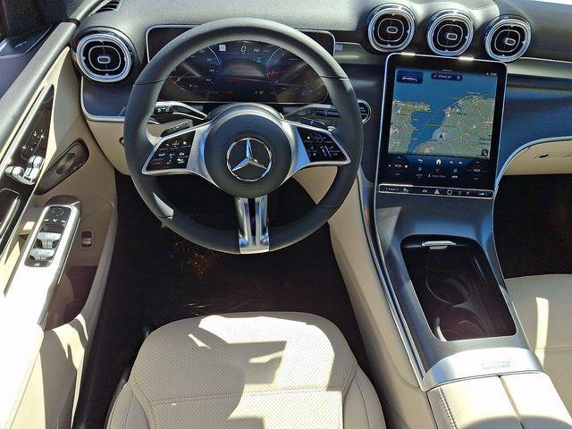 new 2026 Mercedes-Benz GLC 300 car, priced at $62,355