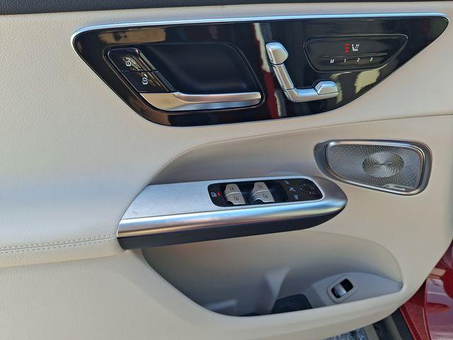 new 2026 Mercedes-Benz GLC 300 car, priced at $62,355