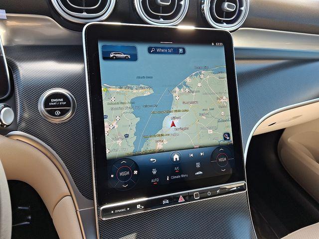 new 2026 Mercedes-Benz GLC 300 car, priced at $62,355