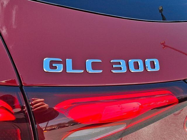 new 2026 Mercedes-Benz GLC 300 car, priced at $62,355