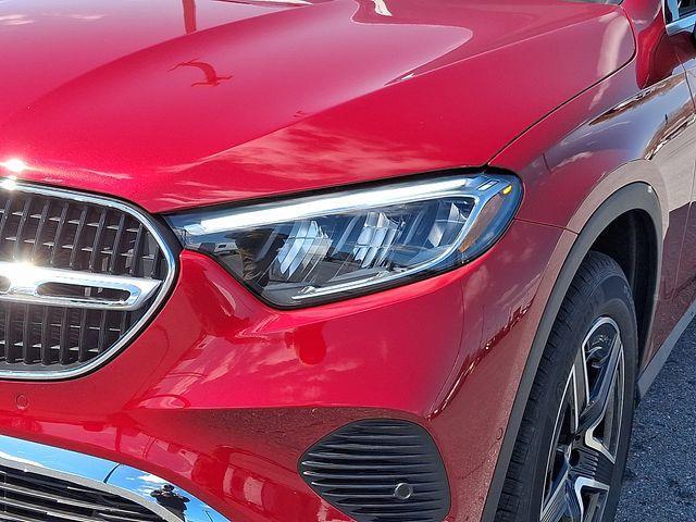 new 2026 Mercedes-Benz GLC 300 car, priced at $62,355