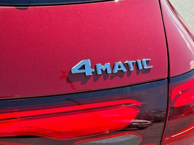 new 2026 Mercedes-Benz GLC 300 car, priced at $62,355