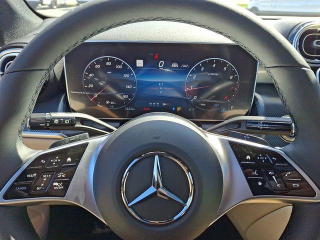 new 2026 Mercedes-Benz GLC 300 car, priced at $62,355