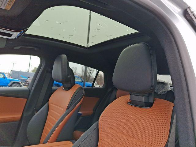 new 2026 Mercedes-Benz GLC 300 car, priced at $71,450