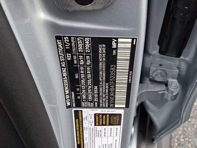 new 2026 Mercedes-Benz GLC 300 car, priced at $71,450