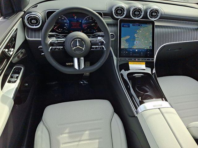 new 2026 Mercedes-Benz GLC 300 car, priced at $68,145