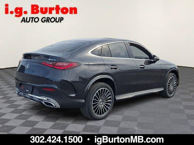 new 2026 Mercedes-Benz GLC 300 car, priced at $68,145