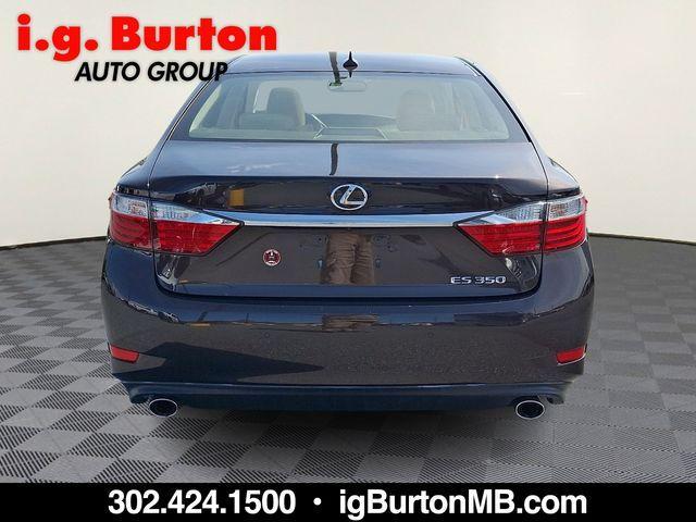 used 2014 Lexus ES 350 car, priced at $17,989