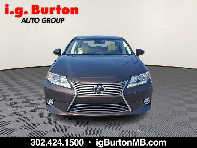 used 2014 Lexus ES 350 car, priced at $17,989