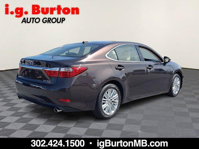 used 2014 Lexus ES 350 car, priced at $17,989