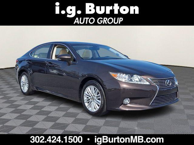 used 2014 Lexus ES 350 car, priced at $17,989