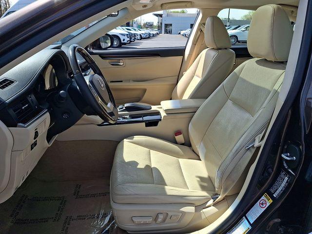 used 2014 Lexus ES 350 car, priced at $17,989