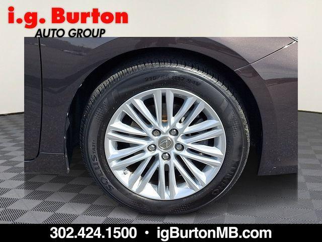 used 2014 Lexus ES 350 car, priced at $17,989