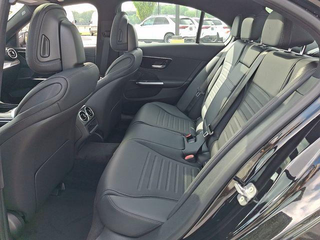 new 2026 Mercedes-Benz C-Class car, priced at $57,869