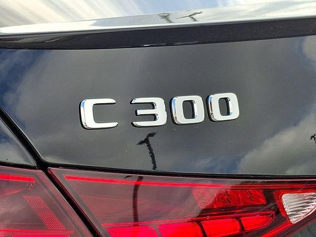 new 2026 Mercedes-Benz C-Class car, priced at $57,869