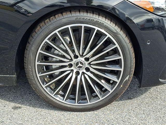 new 2026 Mercedes-Benz C-Class car, priced at $57,869