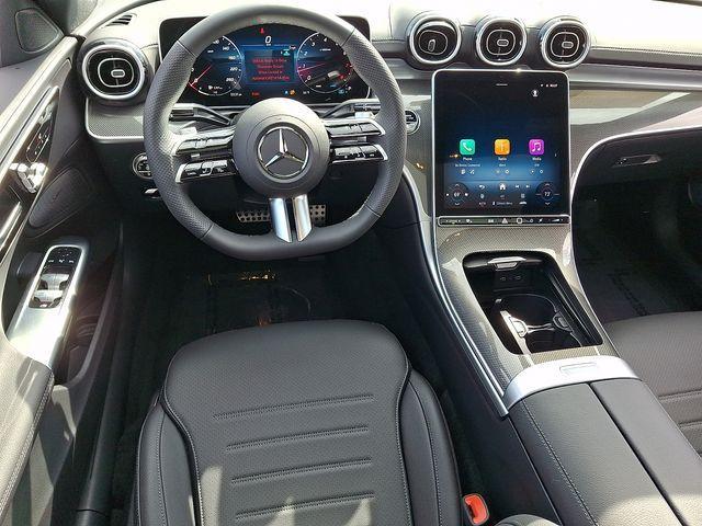 new 2026 Mercedes-Benz C-Class car, priced at $57,869