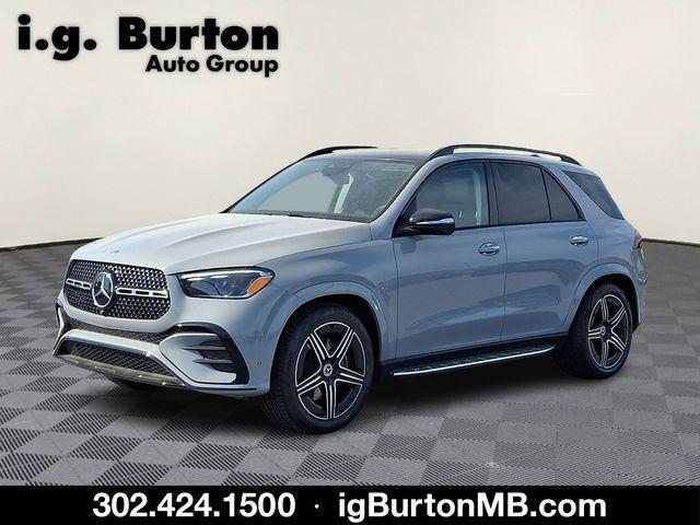 new 2026 Mercedes-Benz GLE 450 car, priced at $86,294