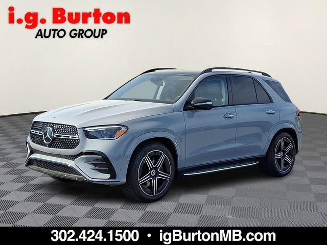 new 2026 Mercedes-Benz GLE 450 car, priced at $86,294